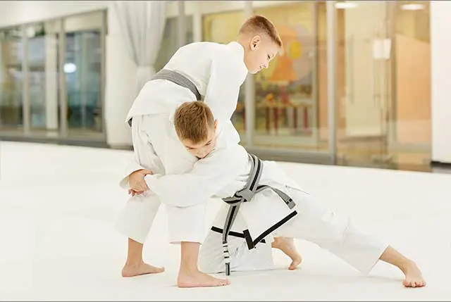 Kids Judo Classes | Valiant Martial Arts Connecticut
