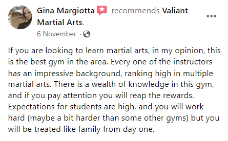 Martial Arts School | Valiant Martial Arts Connecticut